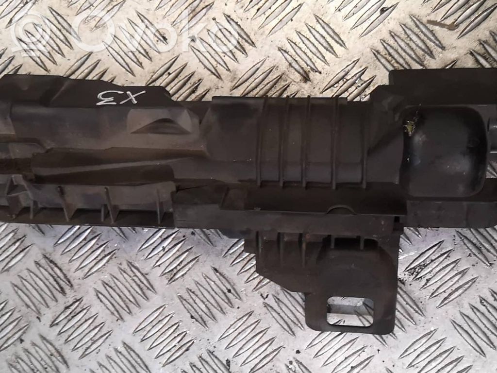 BMW X3 E83 Radiator mount bracket 