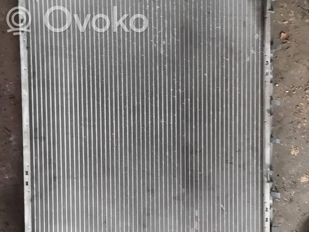 BMW X3 E83 Coolant radiator 