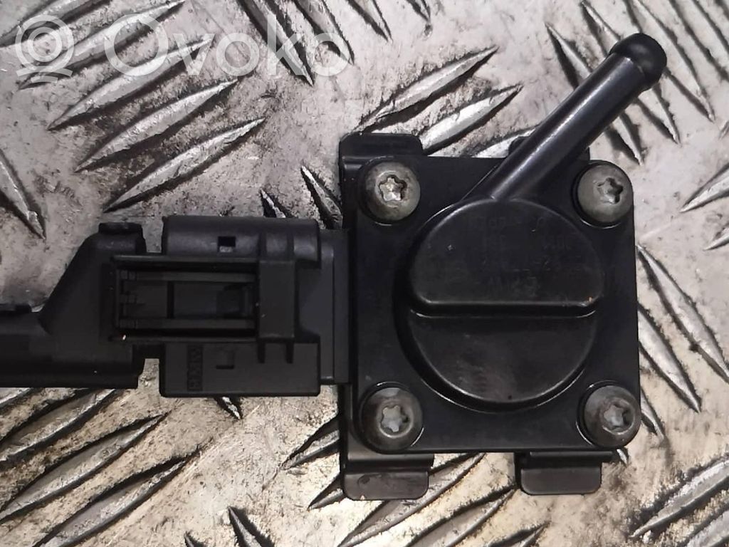 BMW 5 E60 E61 Izplūdes gāzu spiediena sensors 