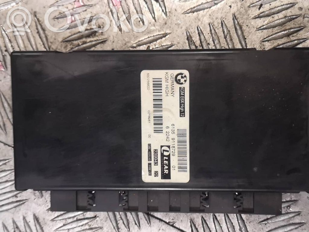 BMW 5 E60 E61 Comfort/convenience module 