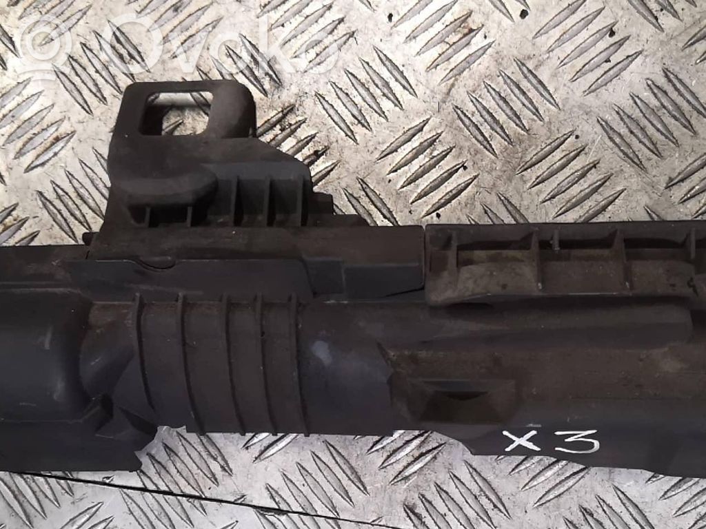 BMW X3 E83 Radiator mount bracket 