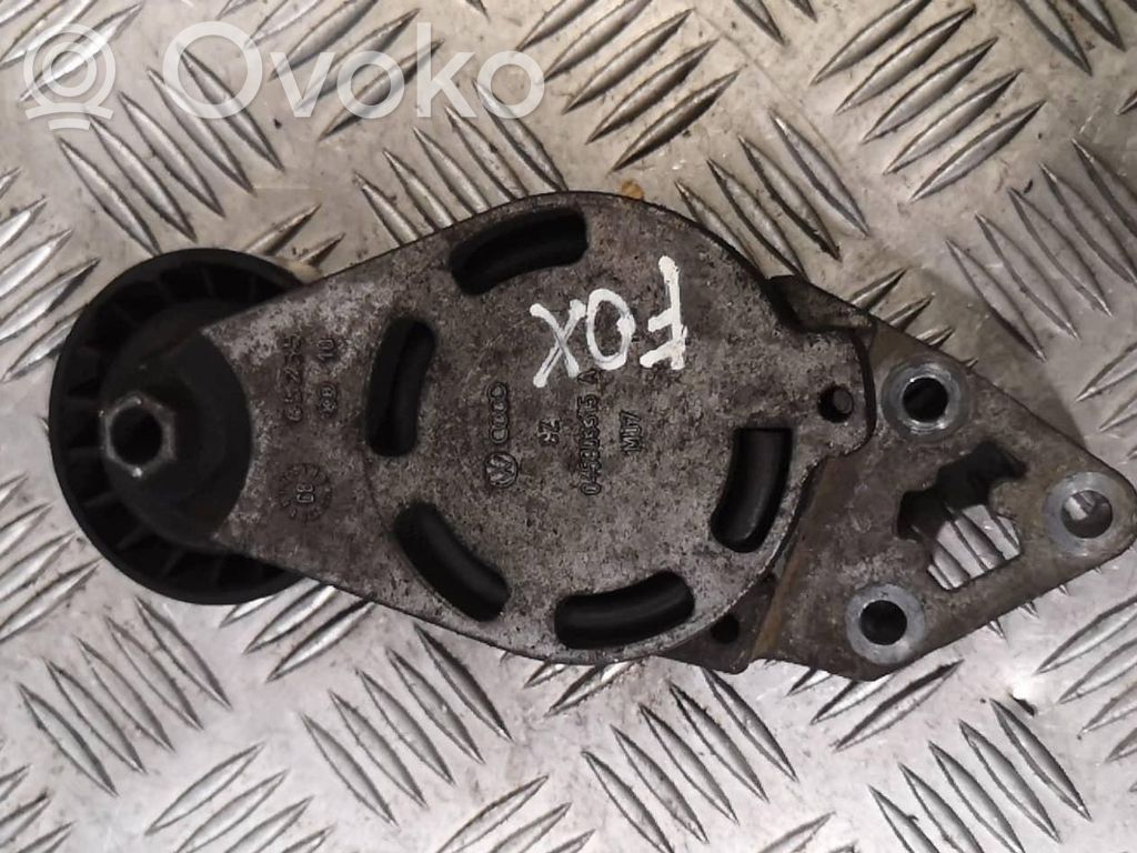 Volkswagen Fox Generatoriaus diržo įtempėjas 