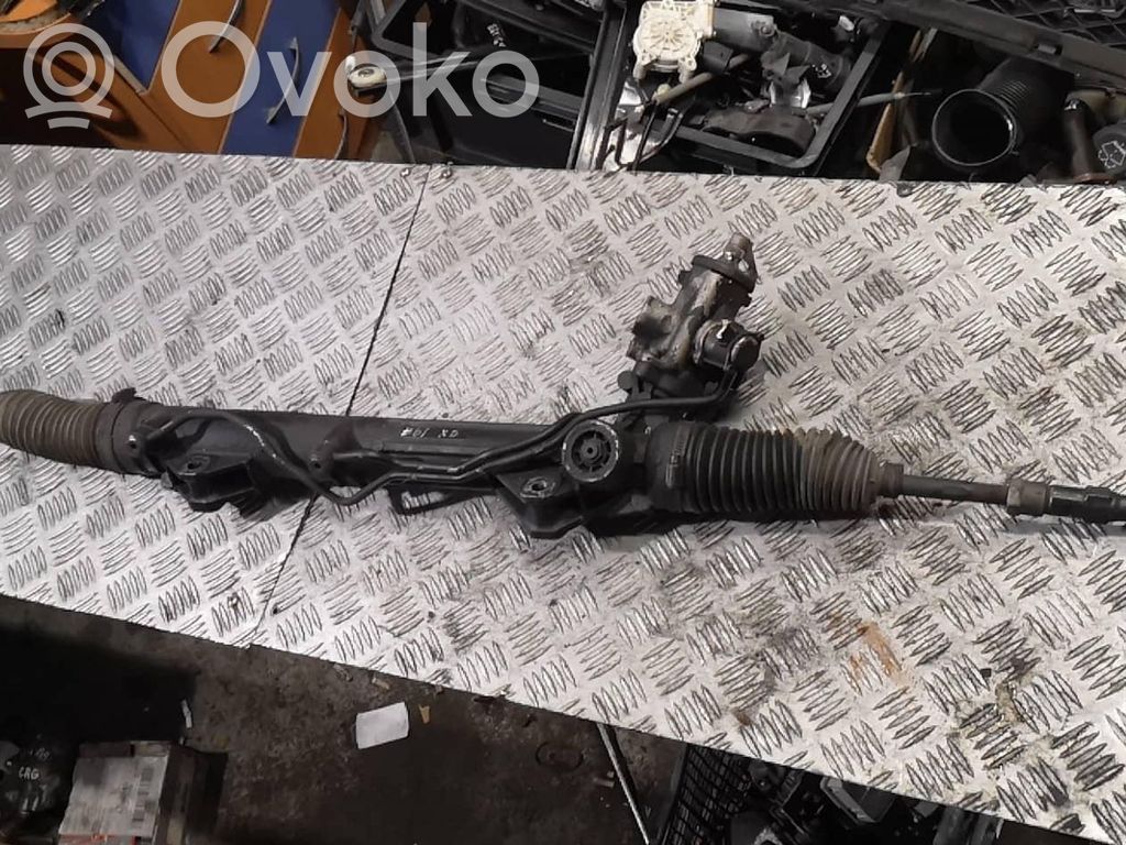 BMW 5 E60 E61 Vairo kolonėlė 