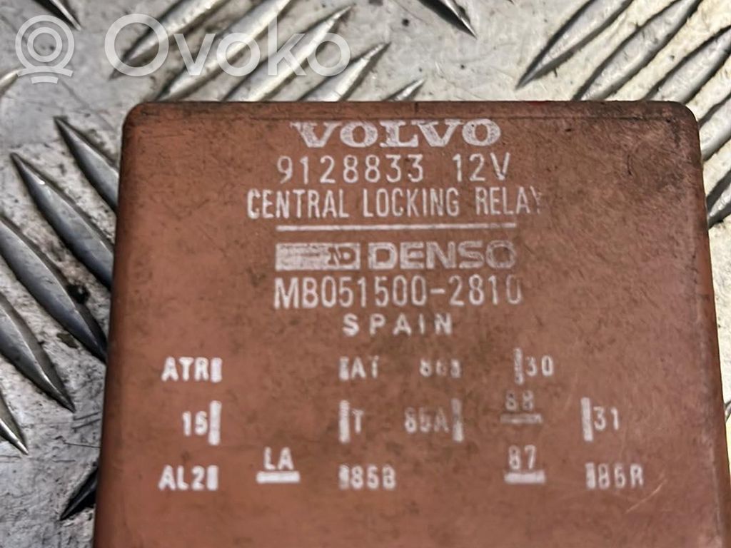 Central locking relay   9128833,MB0515002810