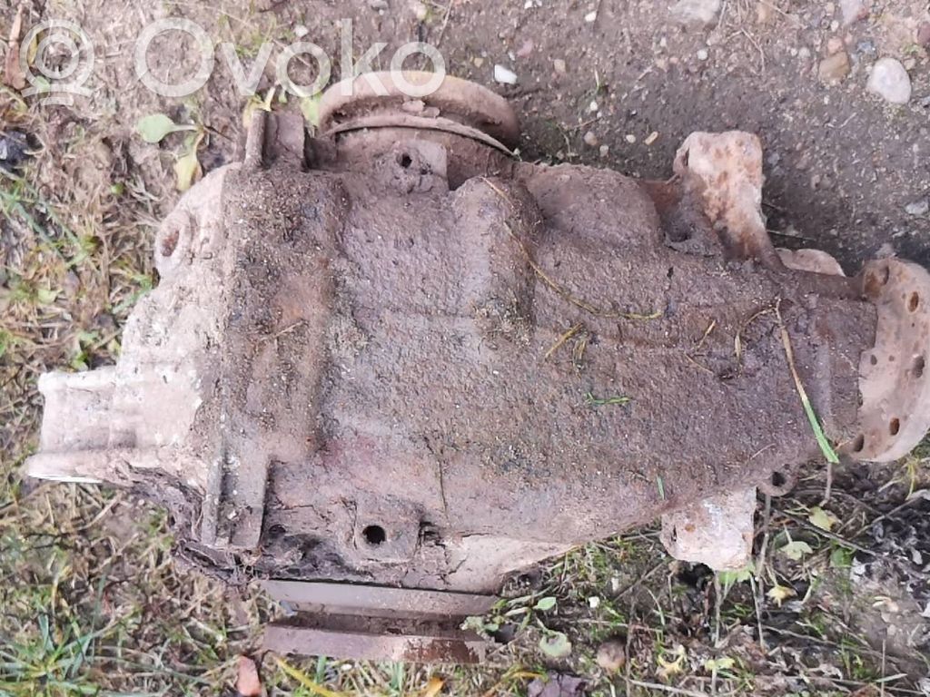 BMW X3 E83 Rear differential 