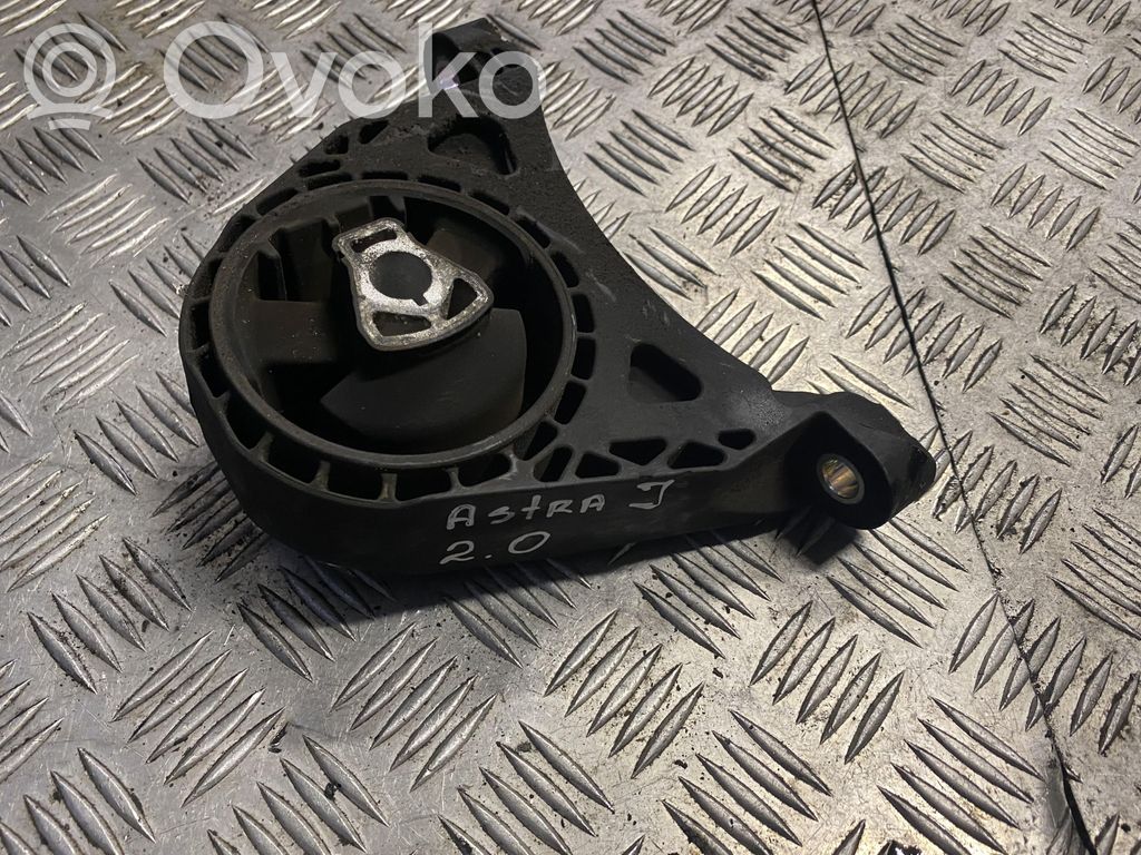 Opel Astra J Engine mount bracket 