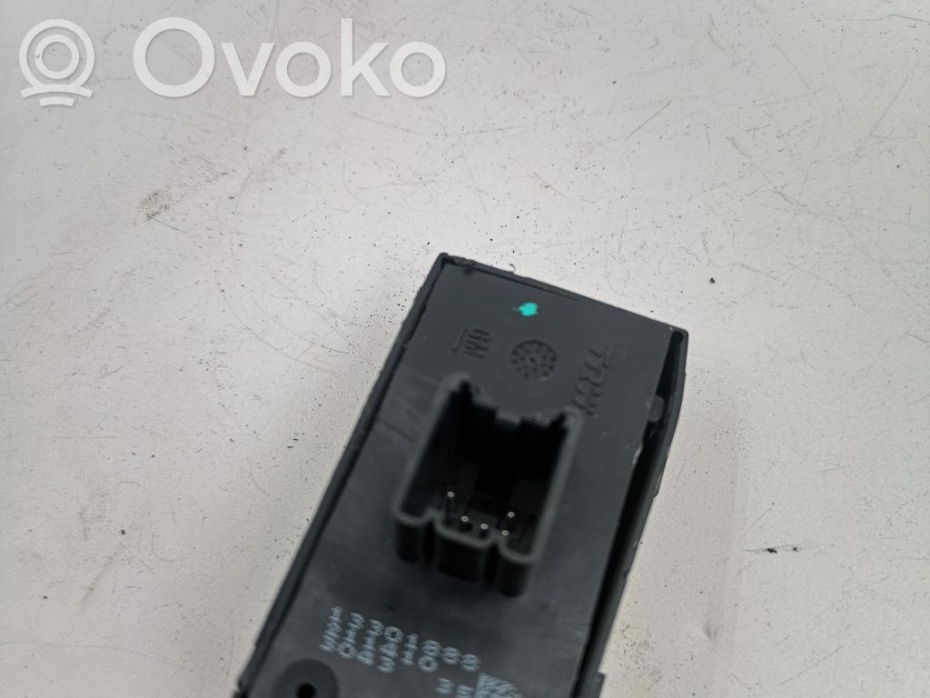 Electric window control switch   13301888