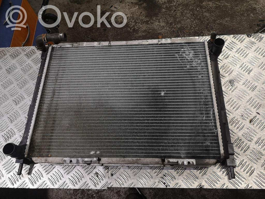 Nissan Note (E11) Coolant radiator 
