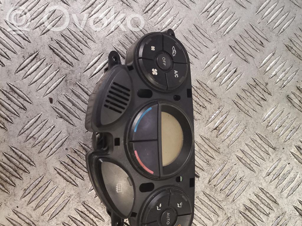 Ford Focus Climate control unit 
