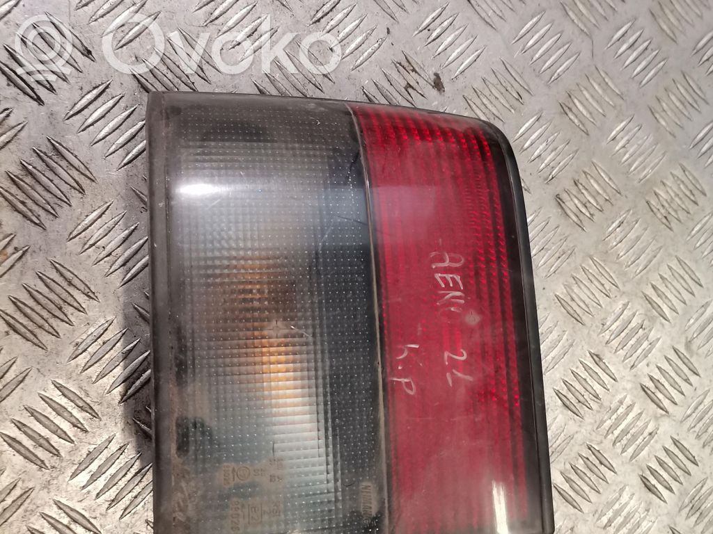 Renault 21 Takavalot 