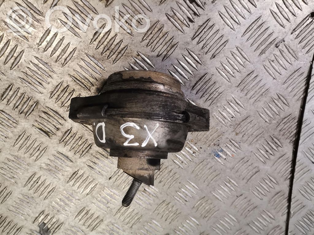 BMW X3 E83 Engine mount bracket 