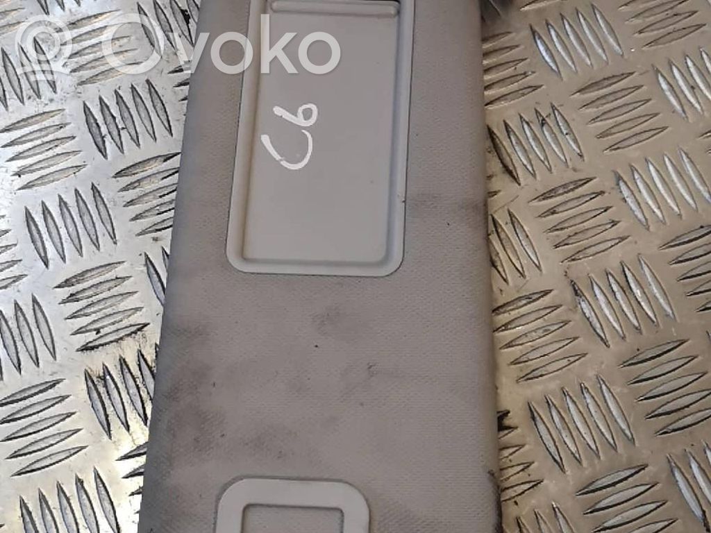 Audi A6 S6 C6 4F Sun visor 