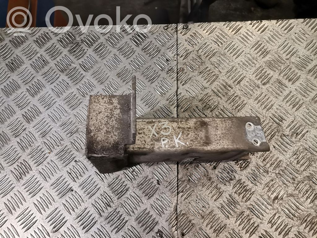BMW X3 E83 Priekšpusē amortizatora slāpētājs (demferis) 