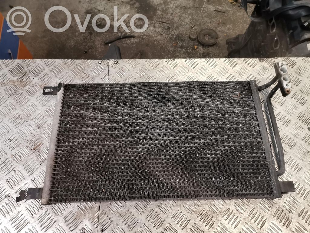 BMW X3 E83 A/C cooling radiator (condenser) 