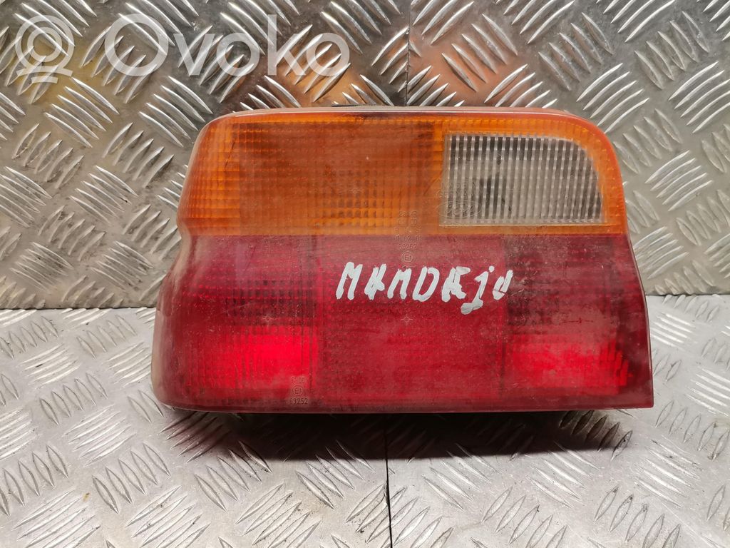Ford Escort Rear/tail lights 