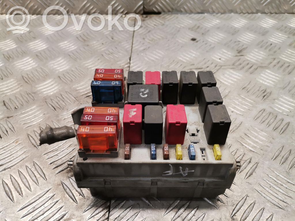 Alfa Romeo 147 Fuse box set 