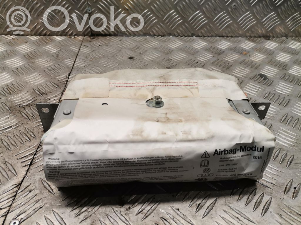Passenger airbag   8Z0880204B