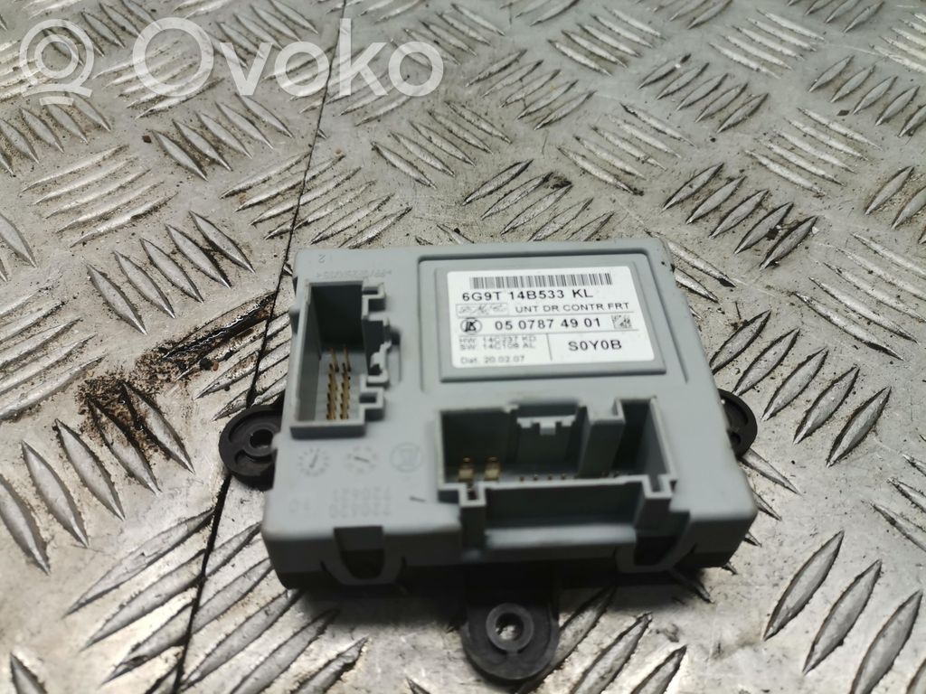 Land Rover Freelander 2 - LR2 Door control unit/module 