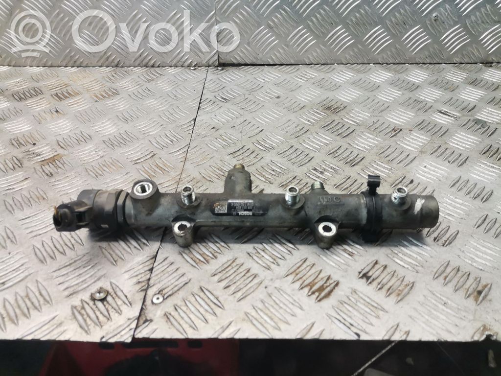 Audi A6 S6 C6 4F Fuel main line pipe 