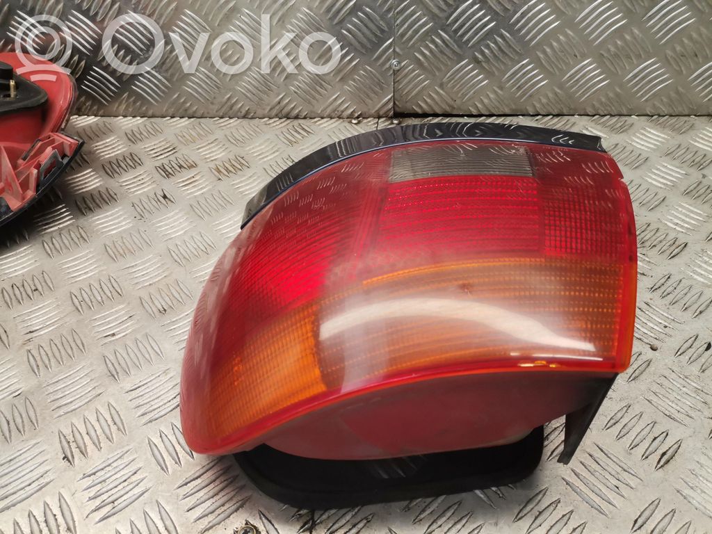 Audi A4 S4 B5 8D Rear/tail lights 