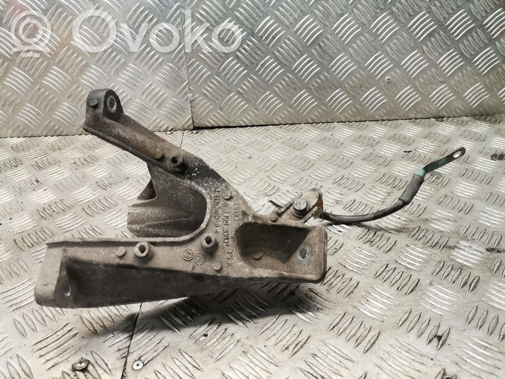 Audi A6 S6 C6 4F Engine mounting bracket 