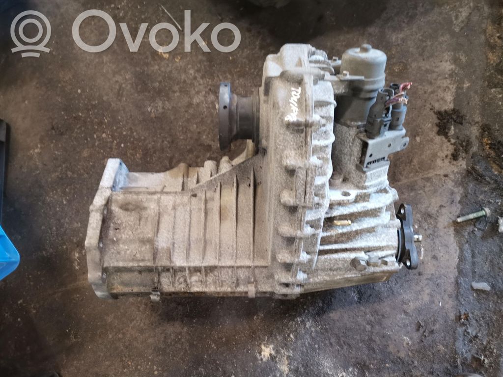 Volkswagen Touareg I Skrzynia rozdzielcza / Reduktor 