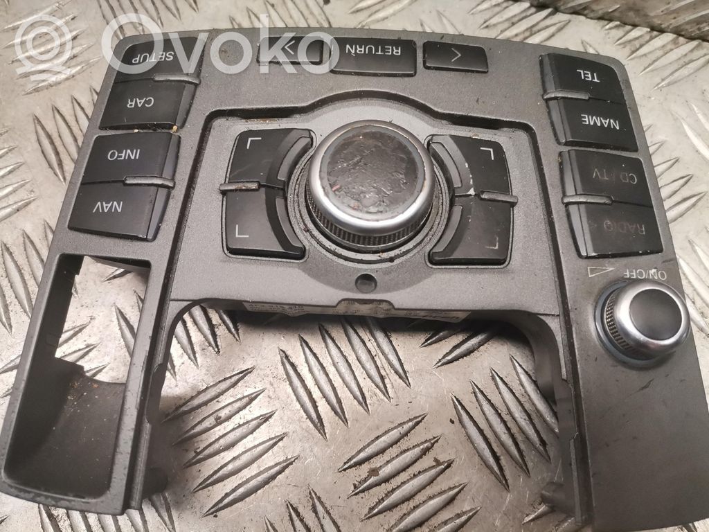 Audi A6 S6 C6 4F Multimedijos kontroleris 