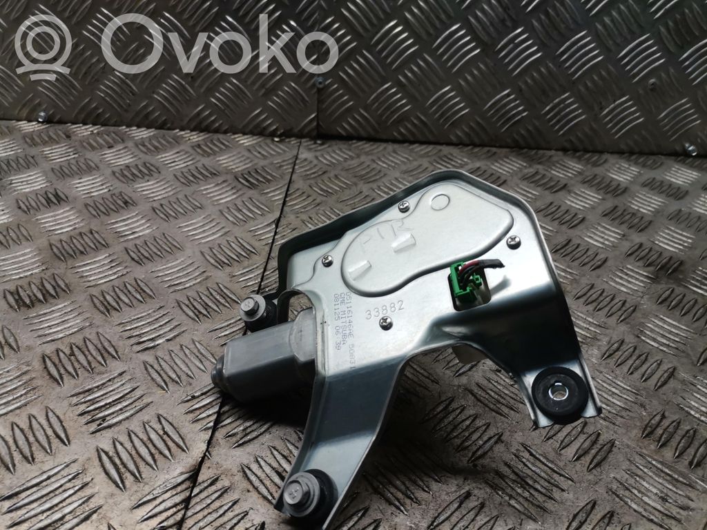 Jeep Patriot Rear window wiper motor 