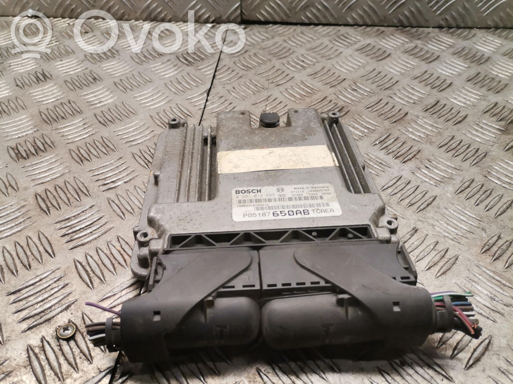 Jeep Patriot Engine control unit/module 