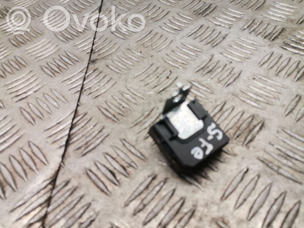 Immobilizer control unit/module   2298AVIMA01