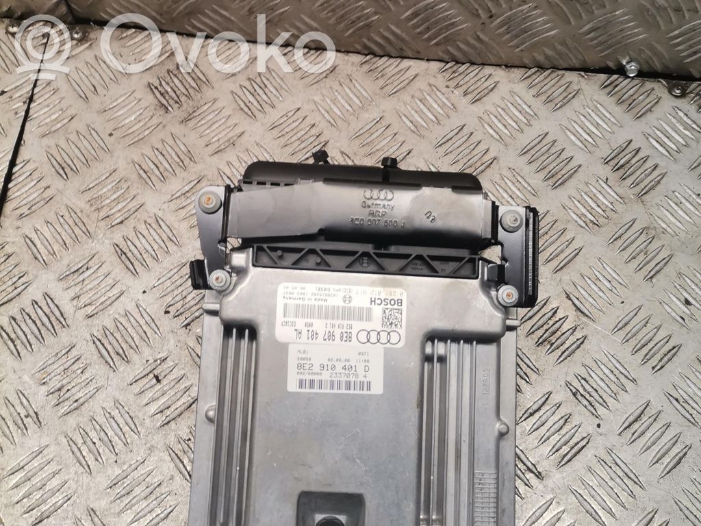 Audi A4 S4 B7 8E 8H Engine control unit/module ECU 