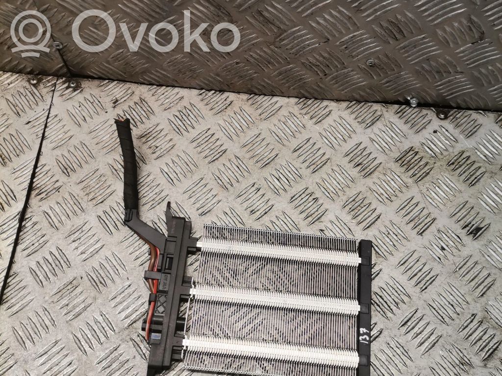Volkswagen PASSAT B7 Elektrisks mazais salona radiators 