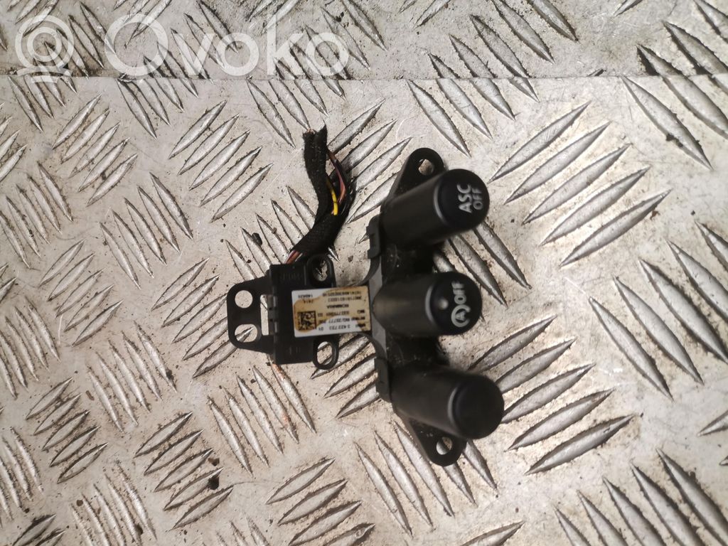 Mini One - Cooper Coupe R56 Traction control (ASR) switch 