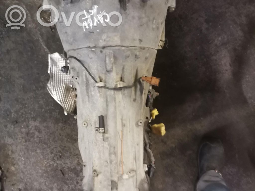 Automatic gearbox   09D300037H