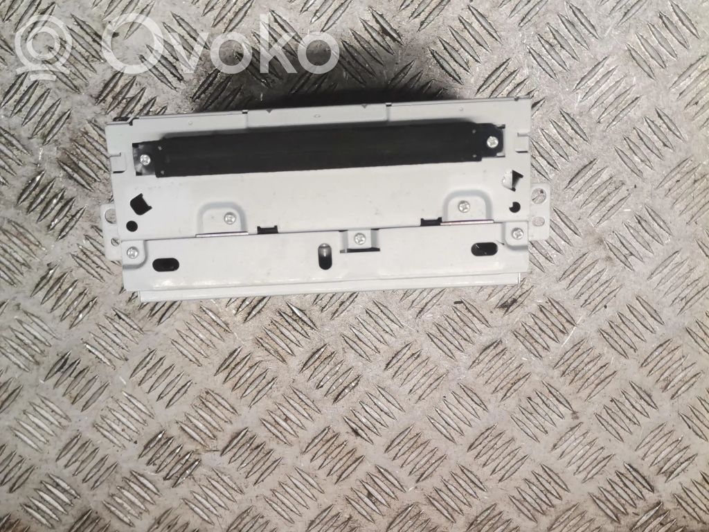 Volvo S80 Unitate principală radio/CD/DVD/GPS 