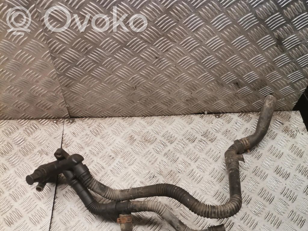 Citroen C2 Engine coolant pipe/hose 