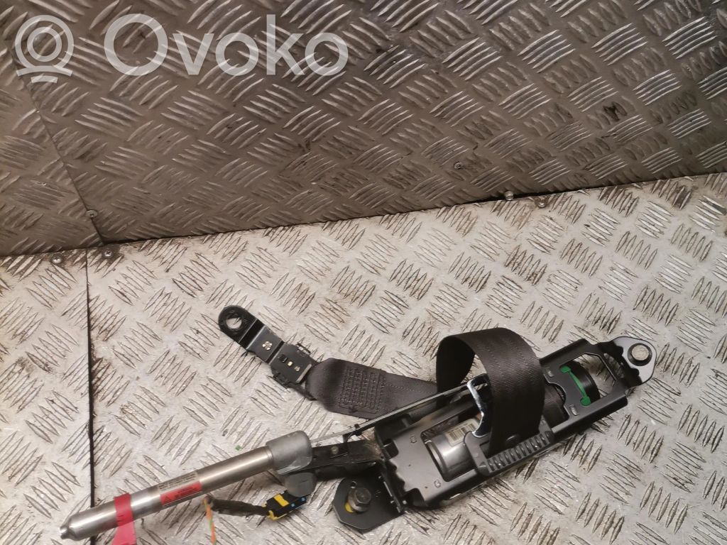 Volvo S60 Saugos diržas priekinis 