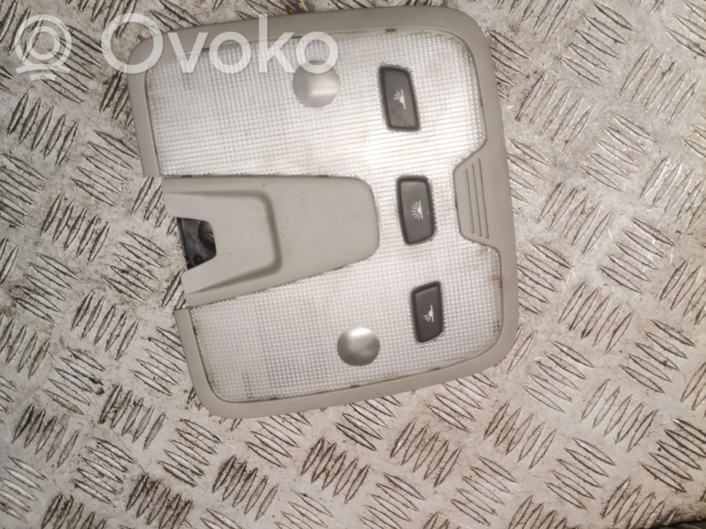 Volvo S60 Front seat light 
