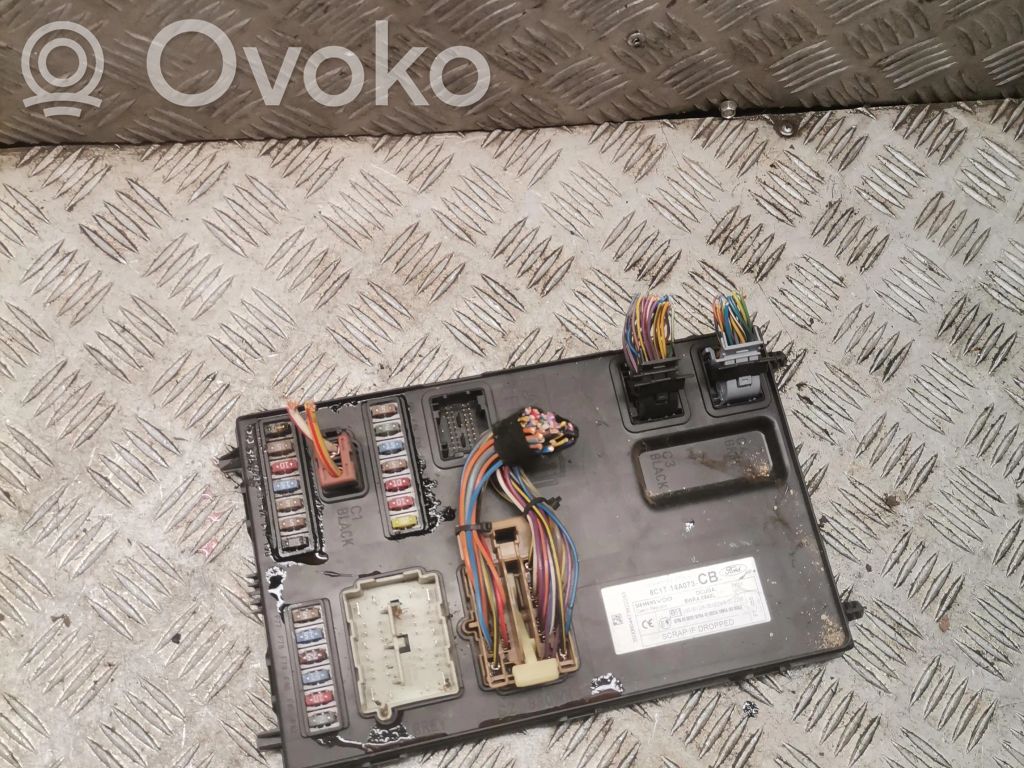 Ford Transit Comfort/convenience module 