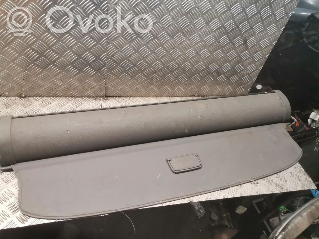 Audi A4 S4 B7 8E 8H Półka tylna bagażnika 