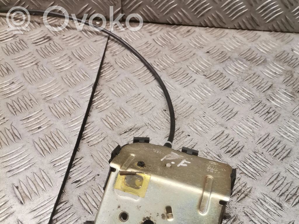 Ford Focus Tailgate/trunk/boot lock/catch/latch 