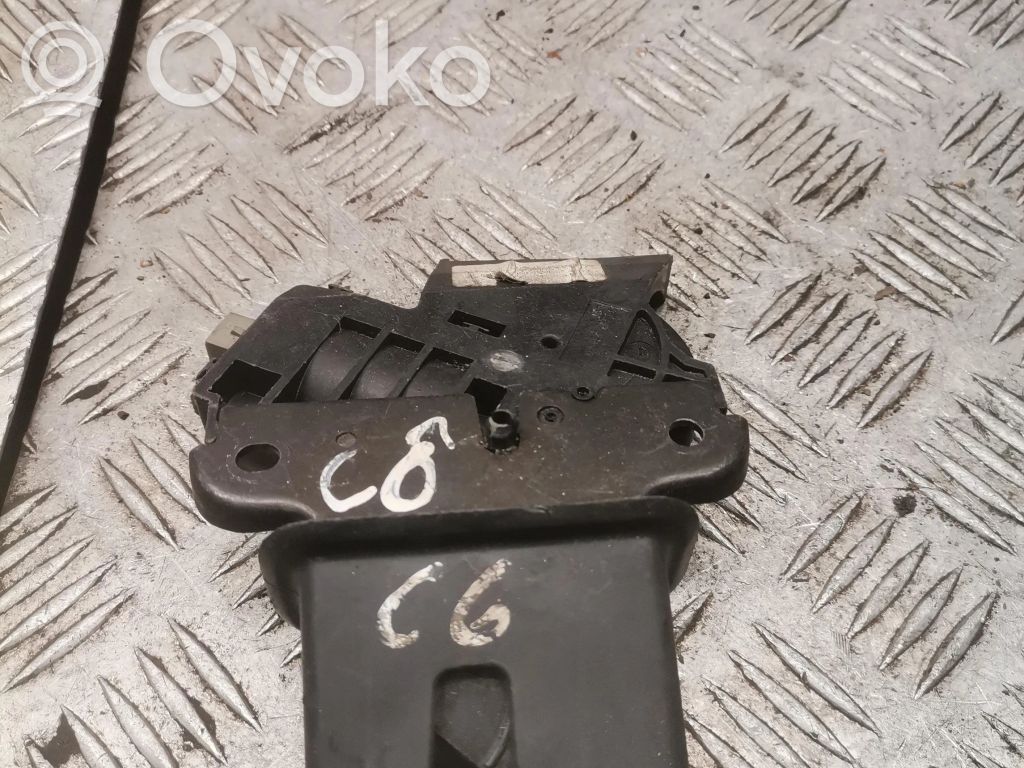 Audi A6 S6 C6 4F Tailgate/trunk/boot lock/catch/latch 
