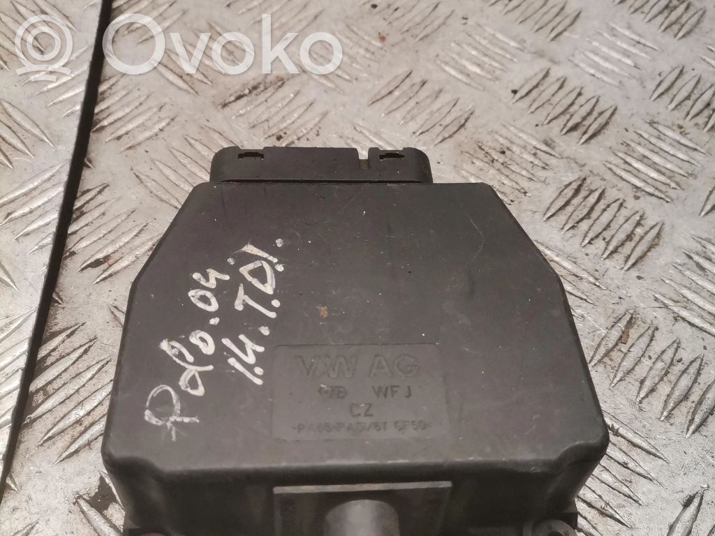 Volkswagen Polo Turbo solenoid valve 