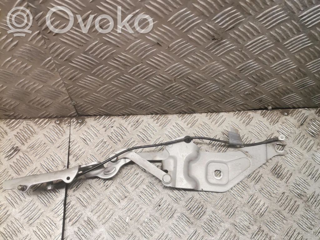 BMW X5 E70 Dzinēja pārsega eņģe (-es) 