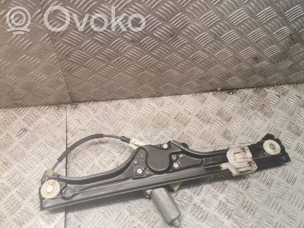 BMW X5 E70 Macara ușă față cu motor 