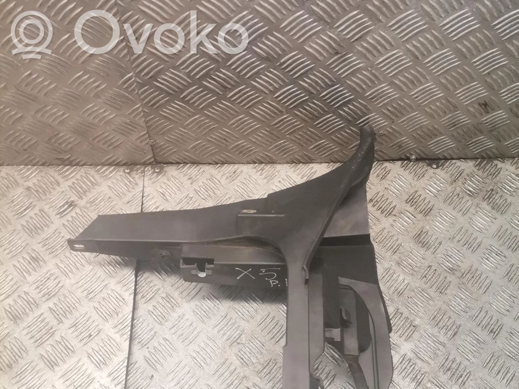 BMW X5 E70 Headlight/headlamp mounting bracket 
