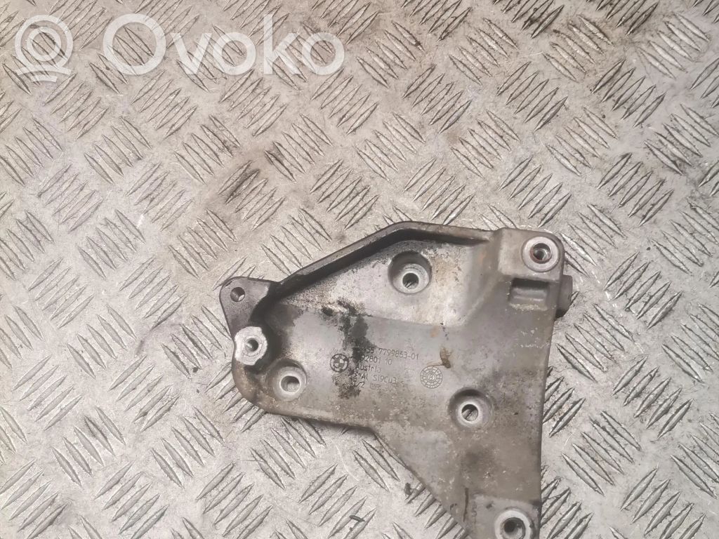 BMW X5 E70 A/C compressor mount bracket 