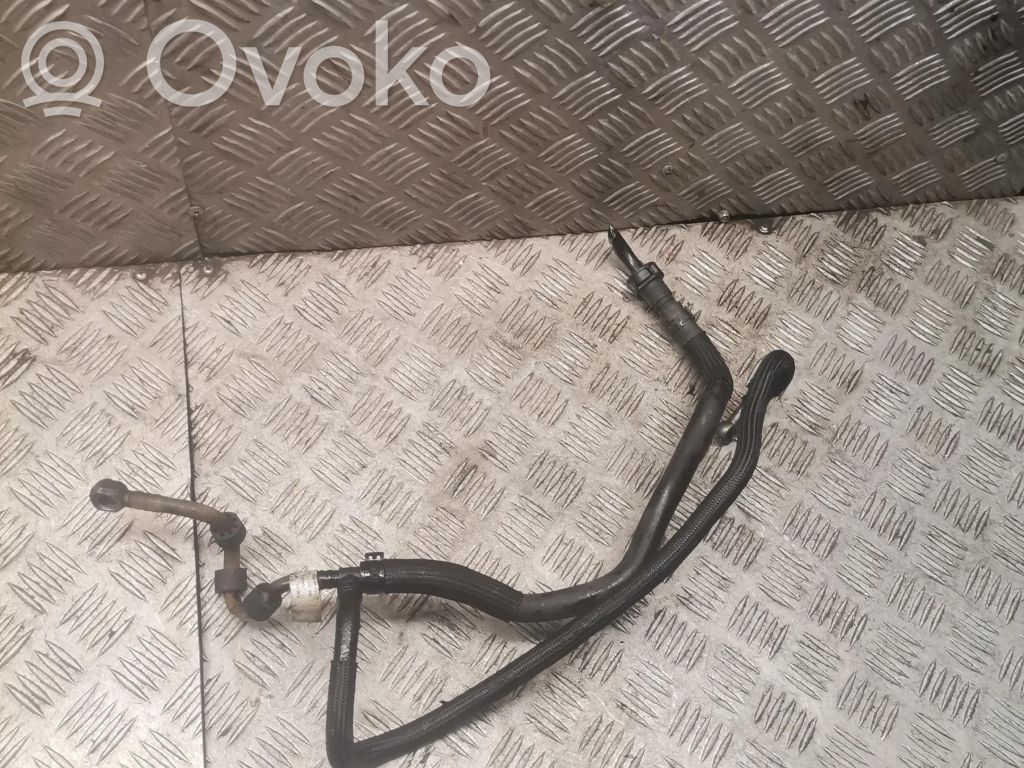 BMW X5 E70 Fuel line/pipe/hose 