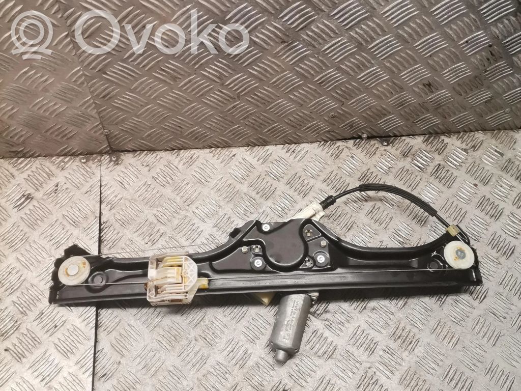 BMW X5 E70 Rear door window regulator with motor 