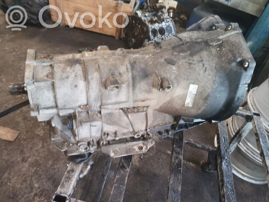 BMW X5 E70 Automatic gearbox 